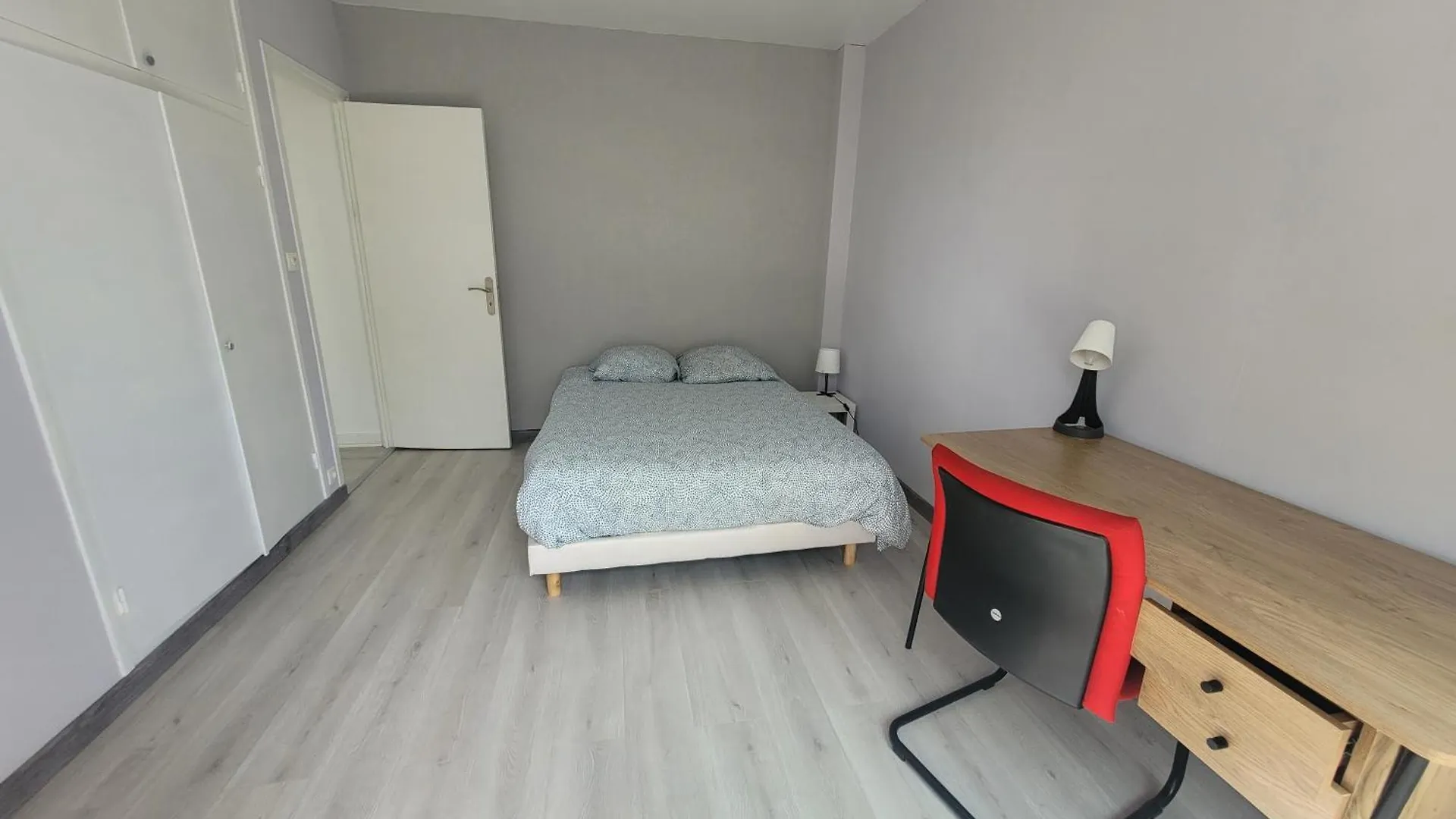 Appartement T4 Brest Frankrike