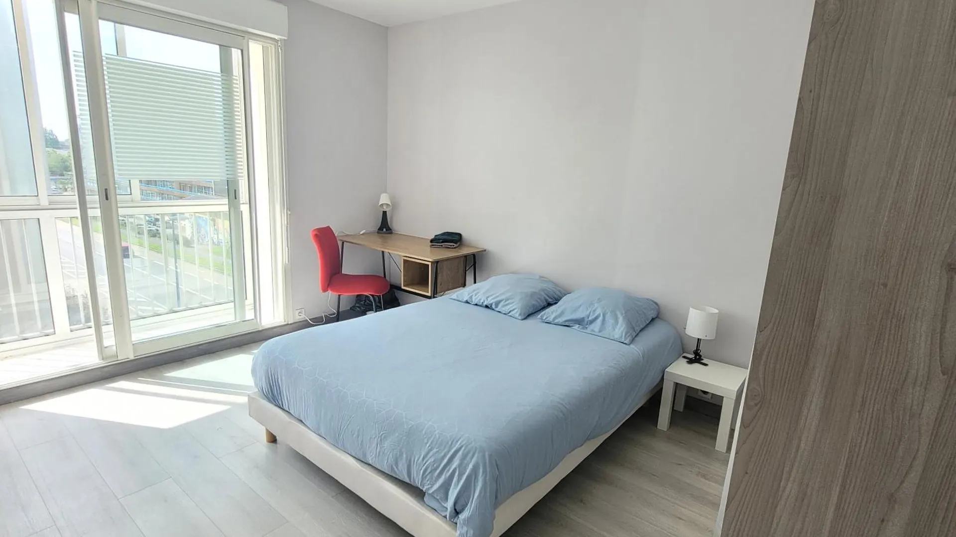 Appartement T4 Brest 0*,  Frankrike