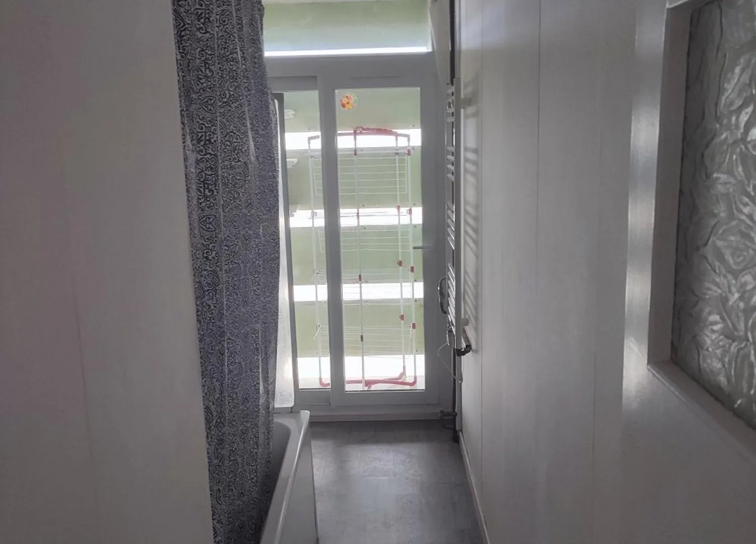 Rum i privatbostad Appartement T4 Brest